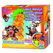 Trò chơi rút khỉ Mattel Tumbling Monkeys