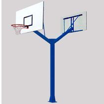 Trụ bóng rổ cố định vuông 801878