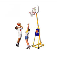 Trụ bóng rổ thiếu niên VifaSport 801814