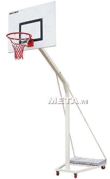 Trụ bóng rổ trường học S14629
