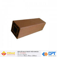 Trụ cột hàng rào KWood KW90k90