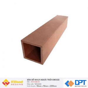 Trụ cột lan can hàng rào KWOOD KW50K50