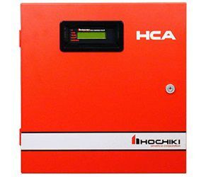 Trung tâm báo cháy Hochiki và điều khiển xả khí HCA-4