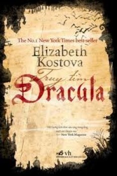 Truy tìm Dracula - Elizabeth Kostova
