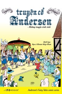 Truyện cổ Andersen - Những truyện xinh xinh