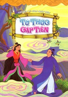 Truyện Cổ Tích Thần Tiên - Từ Thức Gặp Tiên