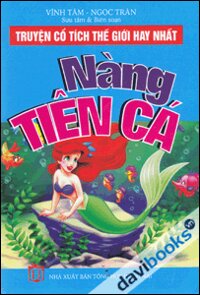Truyện cổ tích thế giới hay nhất - Nàng tiên cá