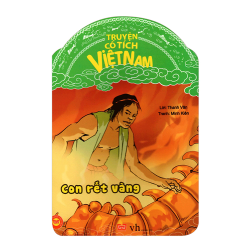 Truyện Cổ Tích Việt Nam - Con Rết Vàng
