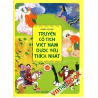 Truyện cổ tích Việt Nam được yêu thích nhất