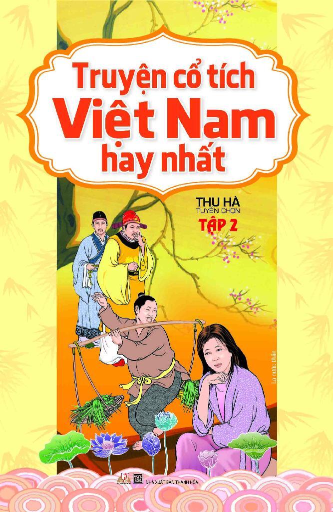 Truyện cổ tích Việt Nam hay nhất tập 2