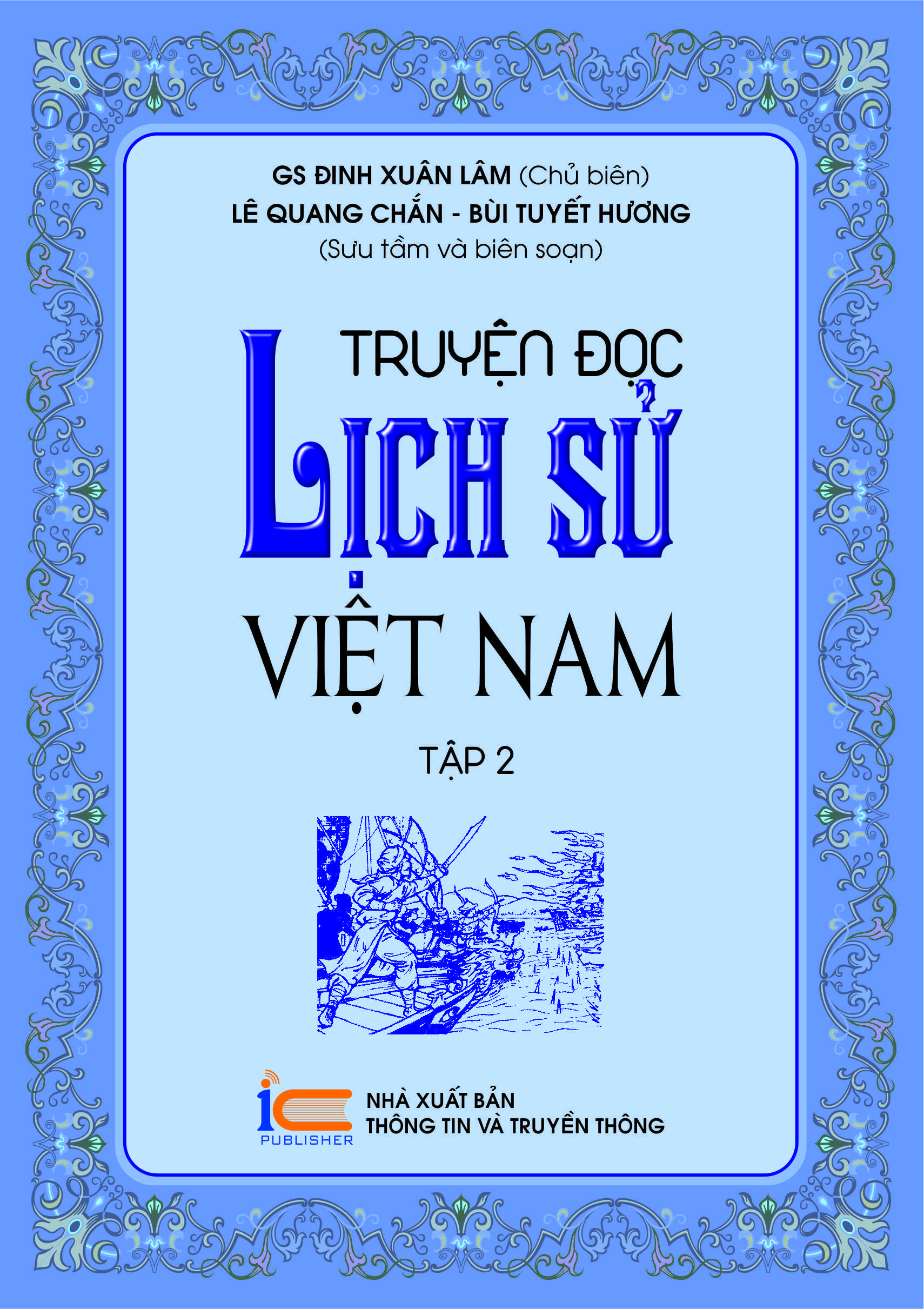 Truyện Đọc Lịch Sử Việt Nam - Tập 2