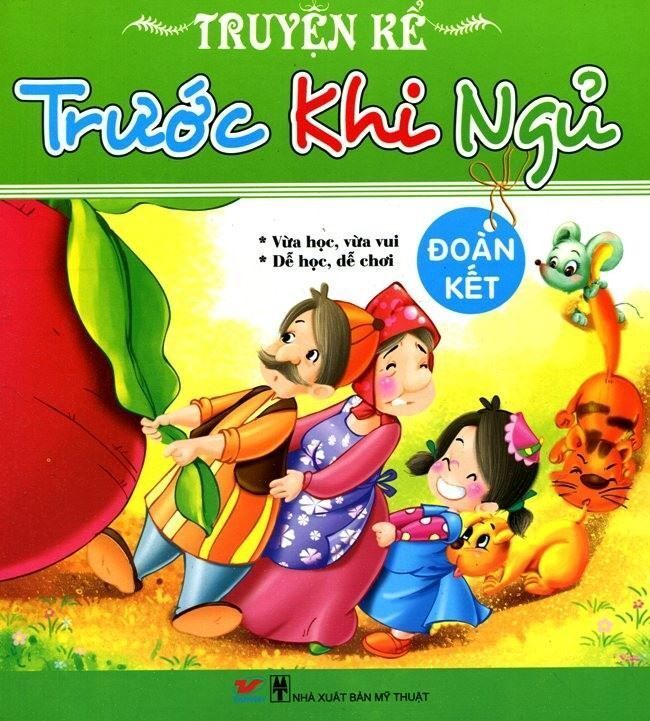 Truyện Kể Trước Khi Ngủ - Đoàn Kết