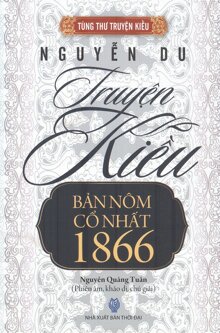 Nơi Ban Truyện Kiều Bản Nom Cổ Nhất 1866 Gia Rẻ Nhất Thang 07 21