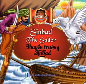 Truyện Song Ngữ Anh-Việt - Thuyền Trưởng Sinbad