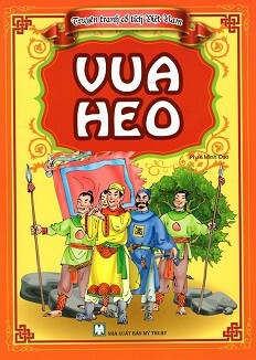 Truyện Tranh Cổ Tích Việt Nam - Vua Heo