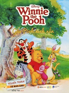 Truyện Tranh Disney - Gấu Pooh Xinh Xắn