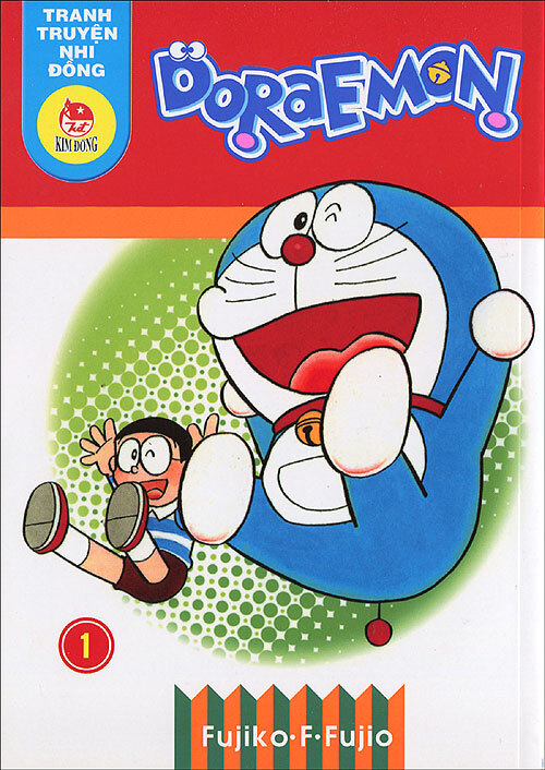 Truyện Tranh Nhi Đồng - Doraemon (Tập 16)