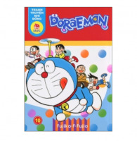Truyện Tranh Nhi Đồng - Doraemon (Tập 10)