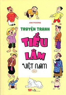 Truyện Tranh Tiếu Lâm Việt Nam (Tập 2)
