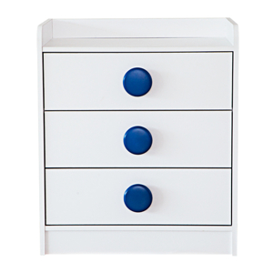 Tủ 3 ngăn Modulo Home TIAGO 8337-W