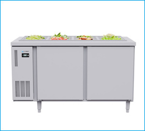Tủ bàn mát salad Icymax ISR-2S157