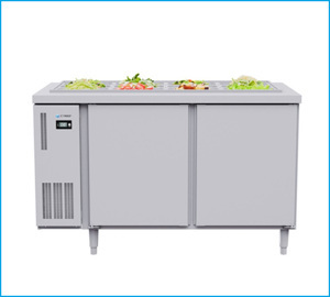 Tủ bàn mát salad Icymax ISR-2S127