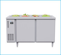 Tủ bàn mát salad Icymax ISR-2S127