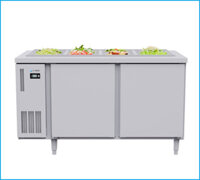 Tủ bàn mát salad Icymax ISR-2S157
