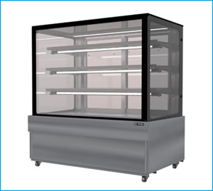 Tủ bánh kem Sanden Intercool SKR-1503