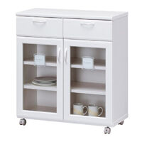 Tủ bếp LCF-8575CW (CEC-8575CW) 75,7 x 35,3 x 84,1 cm