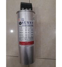 Tụ bù 3 pha 30Kvar 440V Sunny CAP/30/440SUN