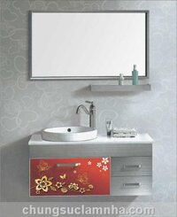 Tủ chậu Lavabo Gorlde GD514