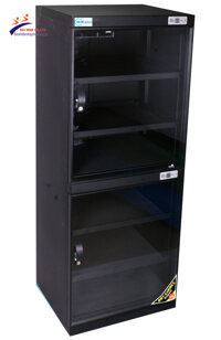 Tủ chống ẩm Nikatei DCH400 (điện tử)