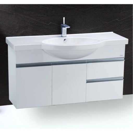 Tủ đặt chậu rửa mặt lavabo Caesar EH213V