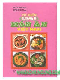 Từ điển 1001 món ăn Việt nam