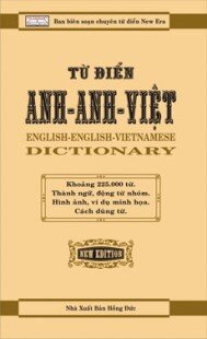 từ điển Anh Anh Việt (khoảng 225.000 từ)