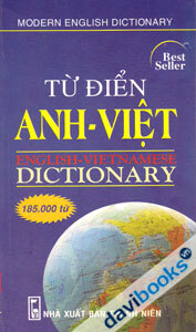 Từ Điển Anh-Việt 185.000 Từ