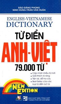 Từ Điển Anh - Việt 79.000 Từ