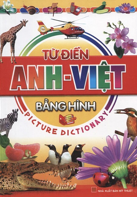 Từ điển Anh Việt bằng hình - Lê Thu Ngọc