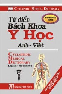 từ điển bách khoa y học Anh -Việt