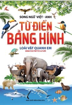 Từ điển bằng hình - Loài vật quanh em