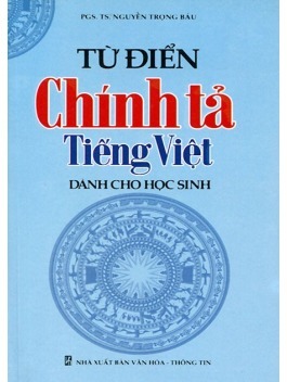 Từ điển chính tả Tiếng Việt