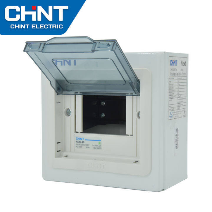 Tủ điện Chint NX30-10F