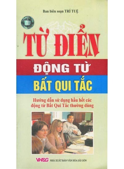 Từ điển Động Từ Bất Quy Tắc