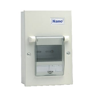 Tủ điện Panasonic FDP104