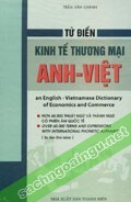 Từ điển Kinh tế thương mại Anh - Việt