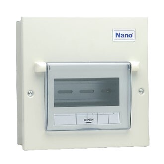 Tủ điện Nano Panasonic FDP106