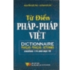 Từ điển Pháp- Pháp -Việt
