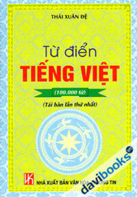 Từ Điển Tiếng Việt (100.000 Từ)