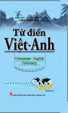 Từ Điển Việt - Anh Trên 350.000 Từ Tái Bản 2014